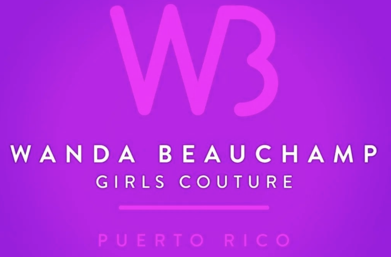 Wanda Beauchamp Girls Couture logo